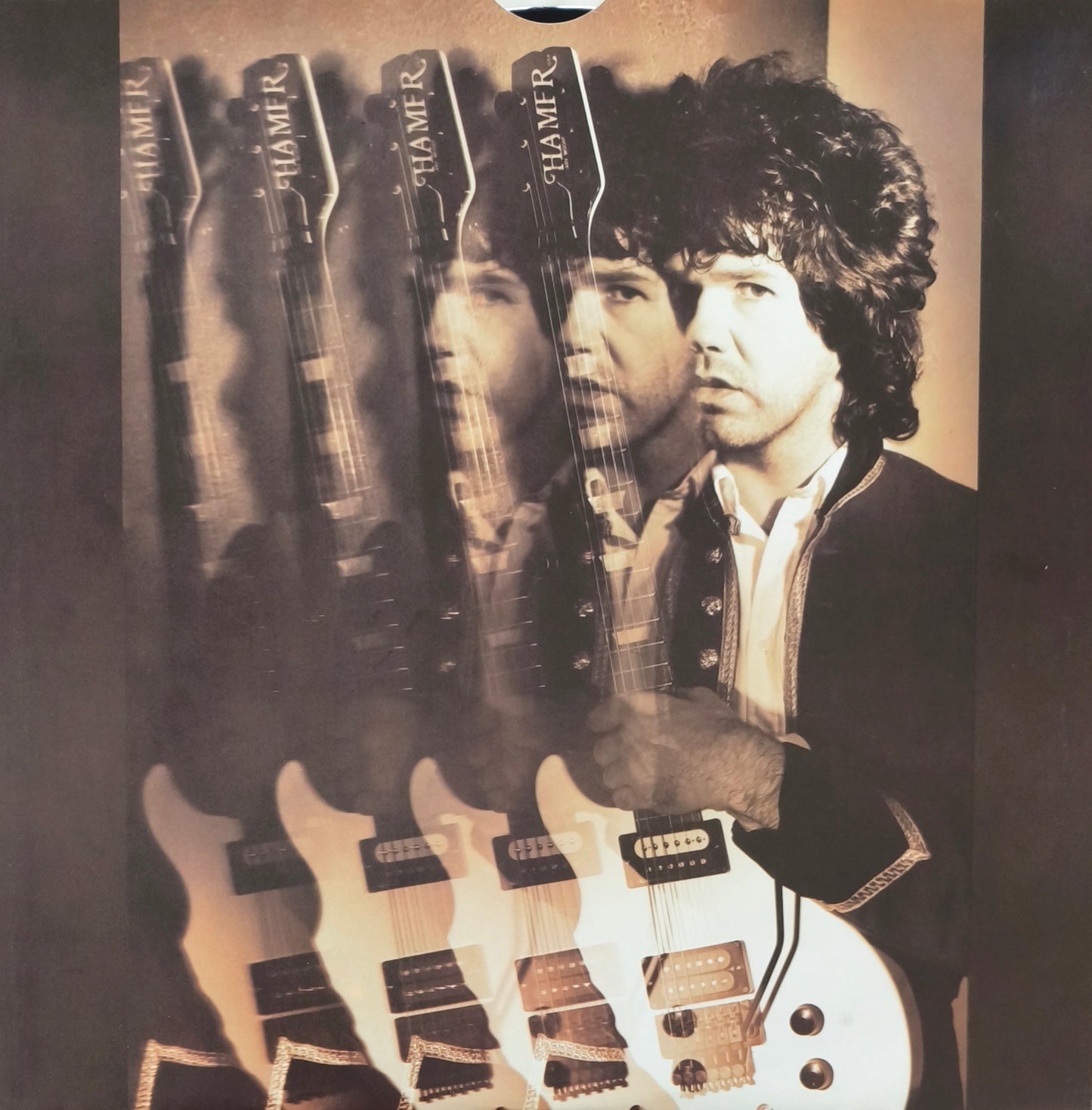 GARY MOORE - Run For Cover