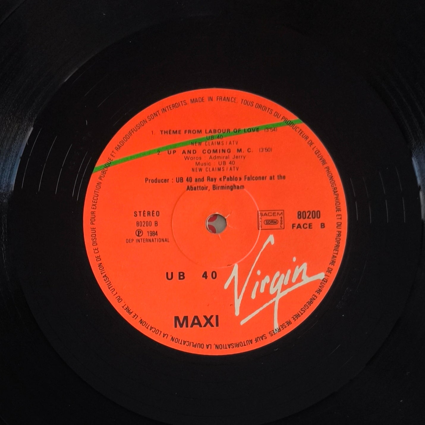 UB40 - I Got You Babe