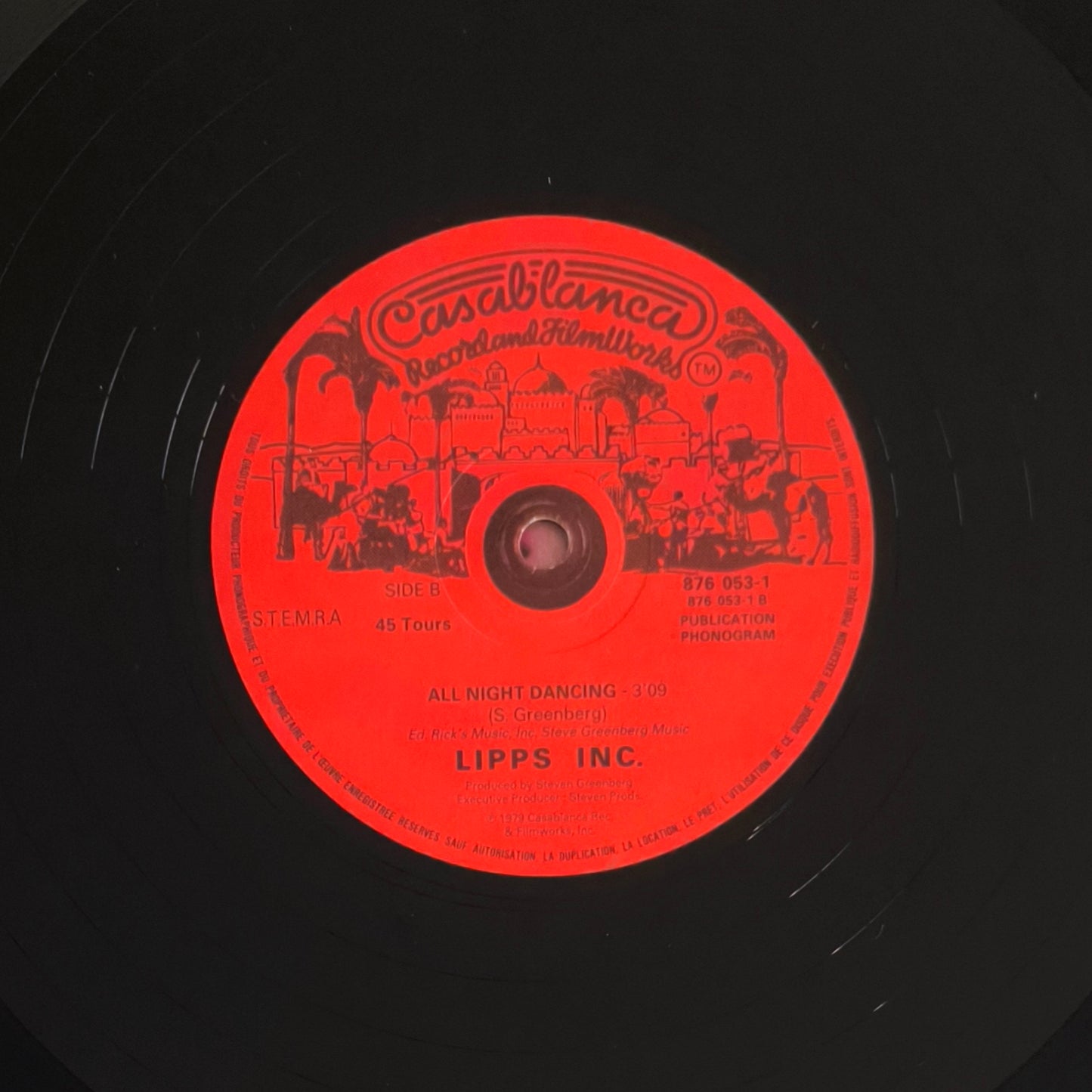 LIPPS, INC. - Funkytown