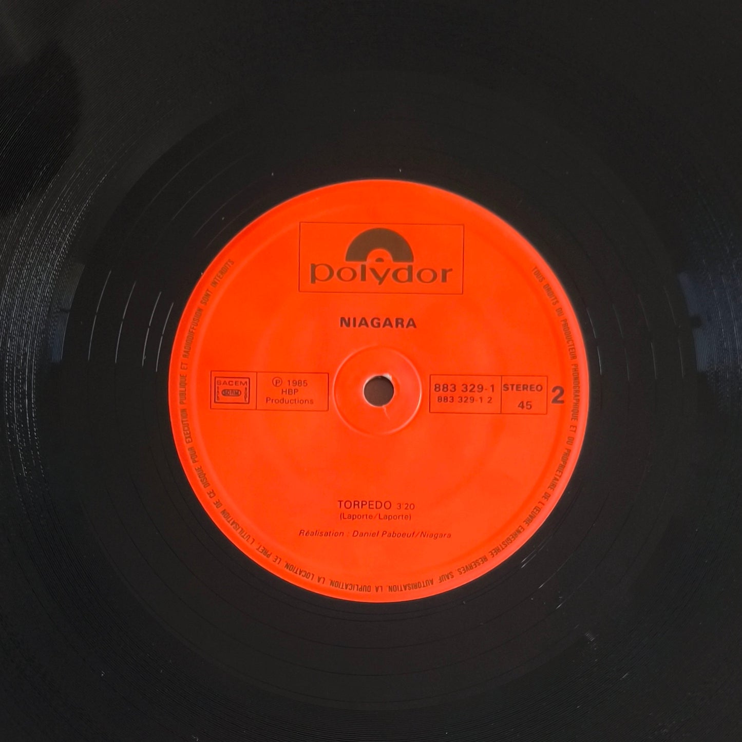 NIAGARA - Tchiki Boum