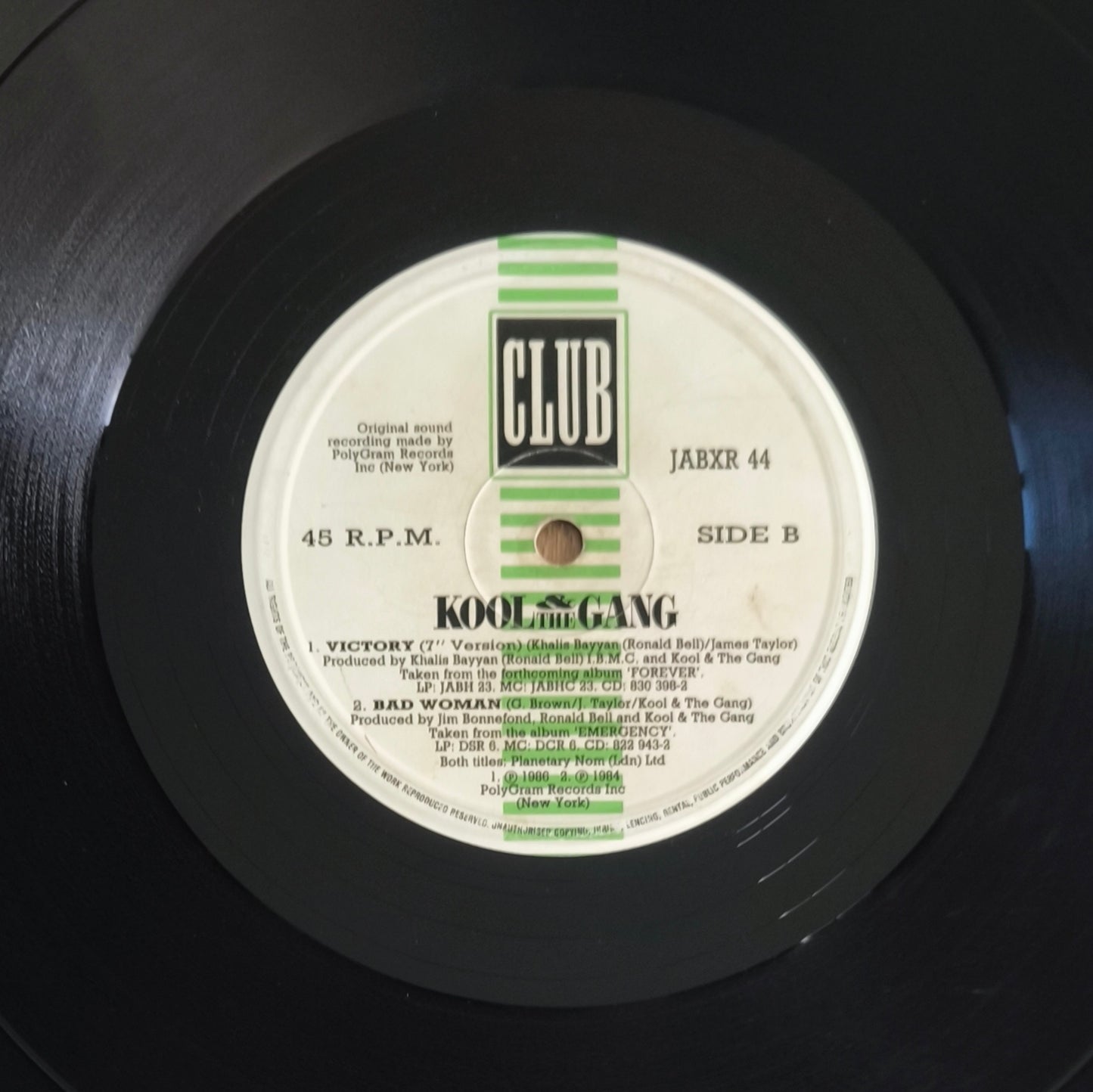 KOOL & THE GANG - The Throwdown Mix (Hits Medley)