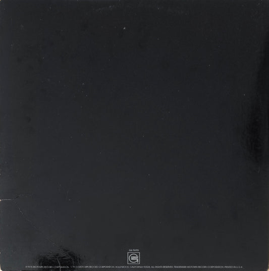 THE TEMPTATIONS - A Song For You (Pressage US)