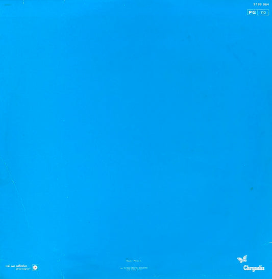 BLONDIE - Heart Of Glass