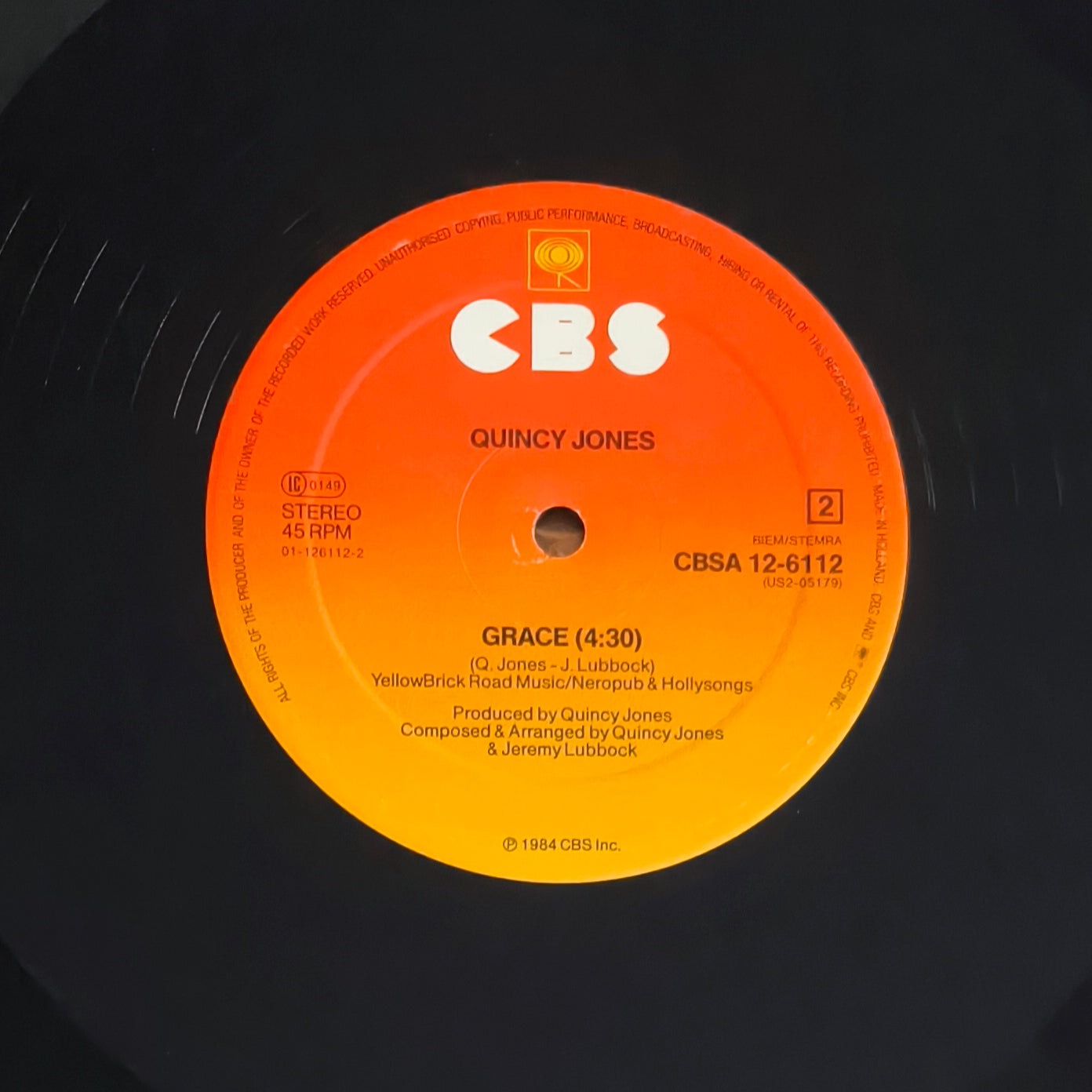 USA FOR AFRICA - We Are The World