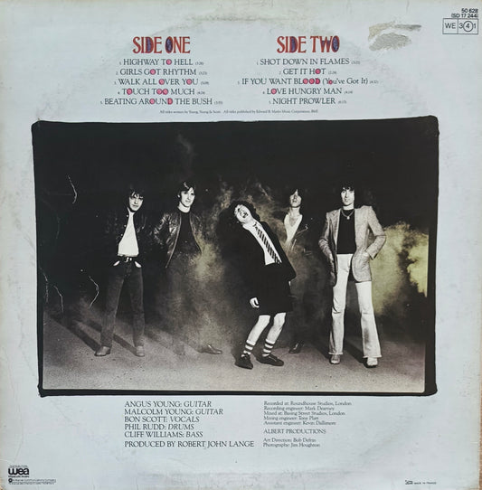 AC/DC - Highway To Hell