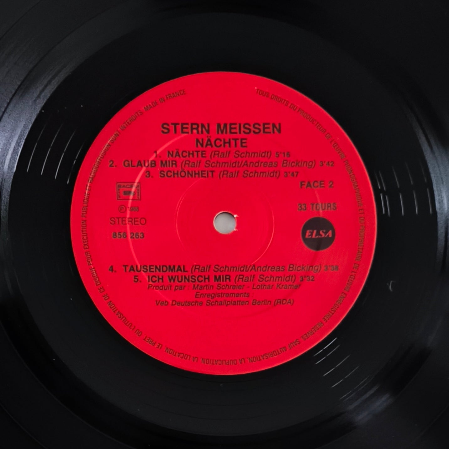 STERN MEISSEN - Nächte