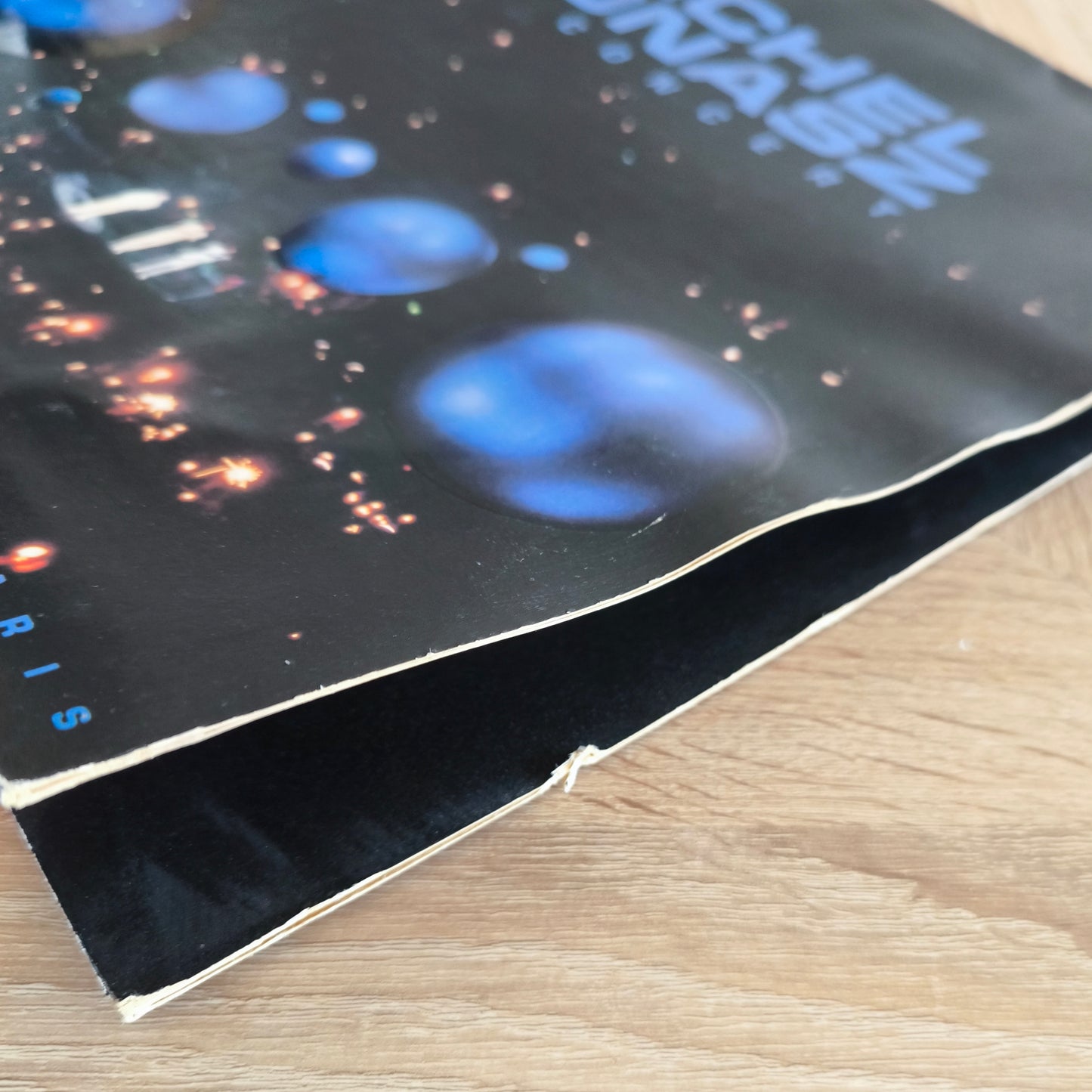 MICHEL JONASZ - En Concert Au Palais Des Sports De Paris