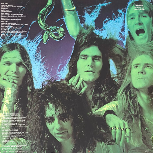 ALICE COOPER - Killer