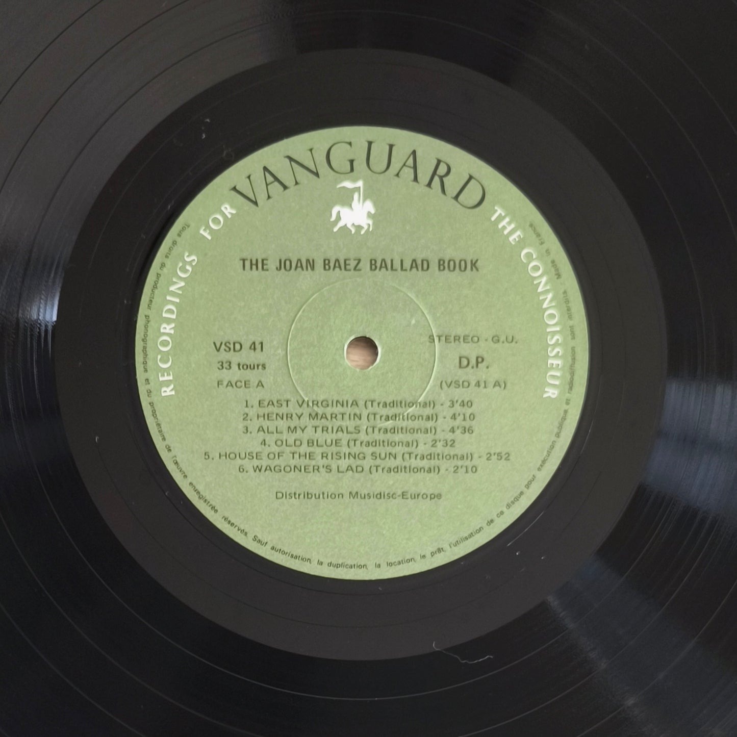 JOAN BAEZ - The Songbook (Coffret 4 Disques)