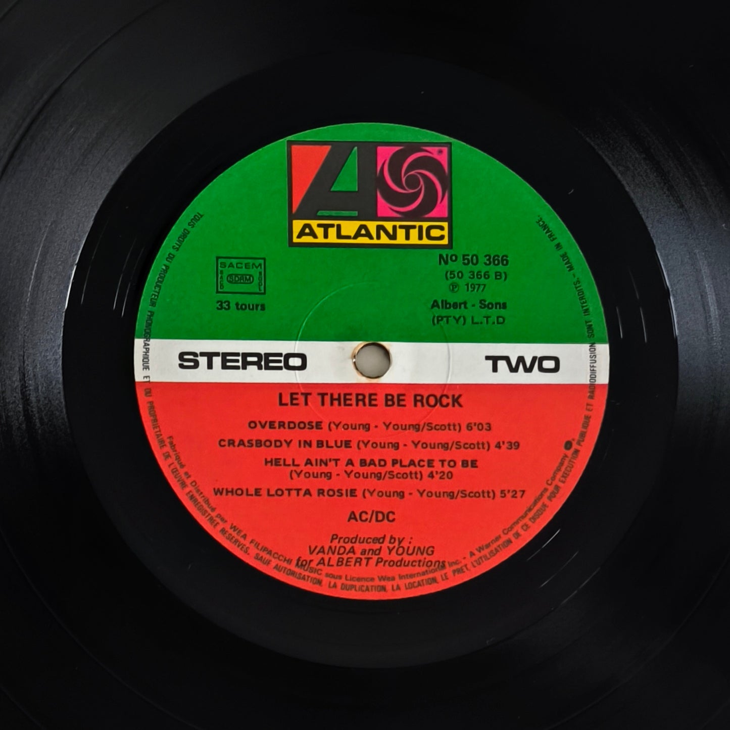 AC/DC - Let There Be Rock