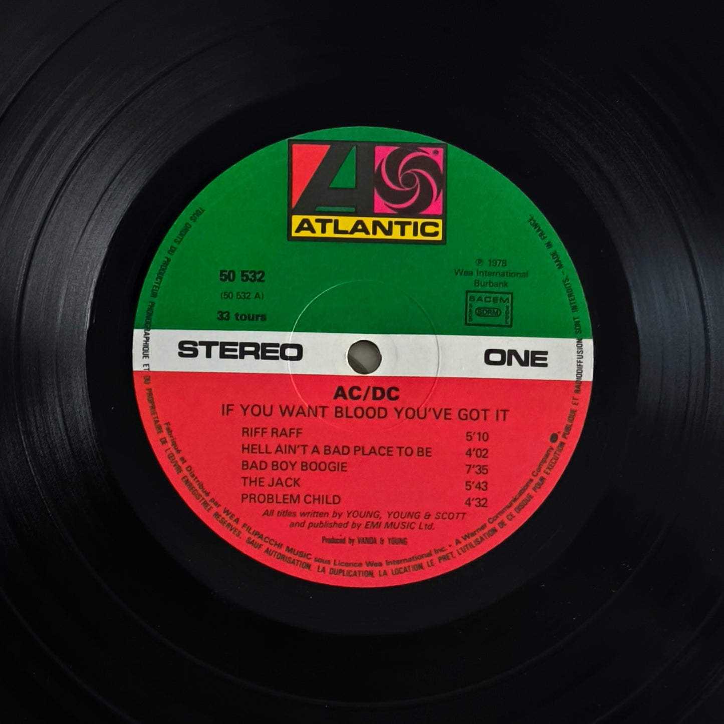 AC/DC - If You Want Blood