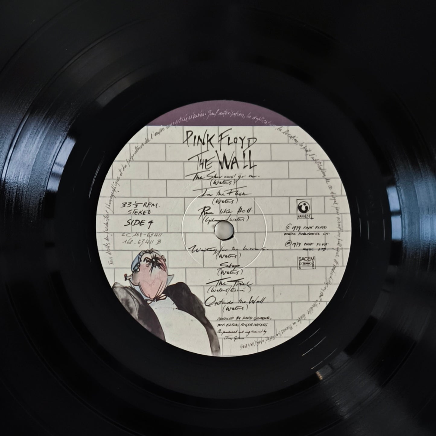 PINK FLOYD - The Wall