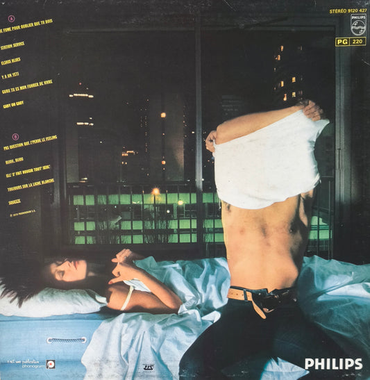 ALAIN BASHUNG - Roulette Russe