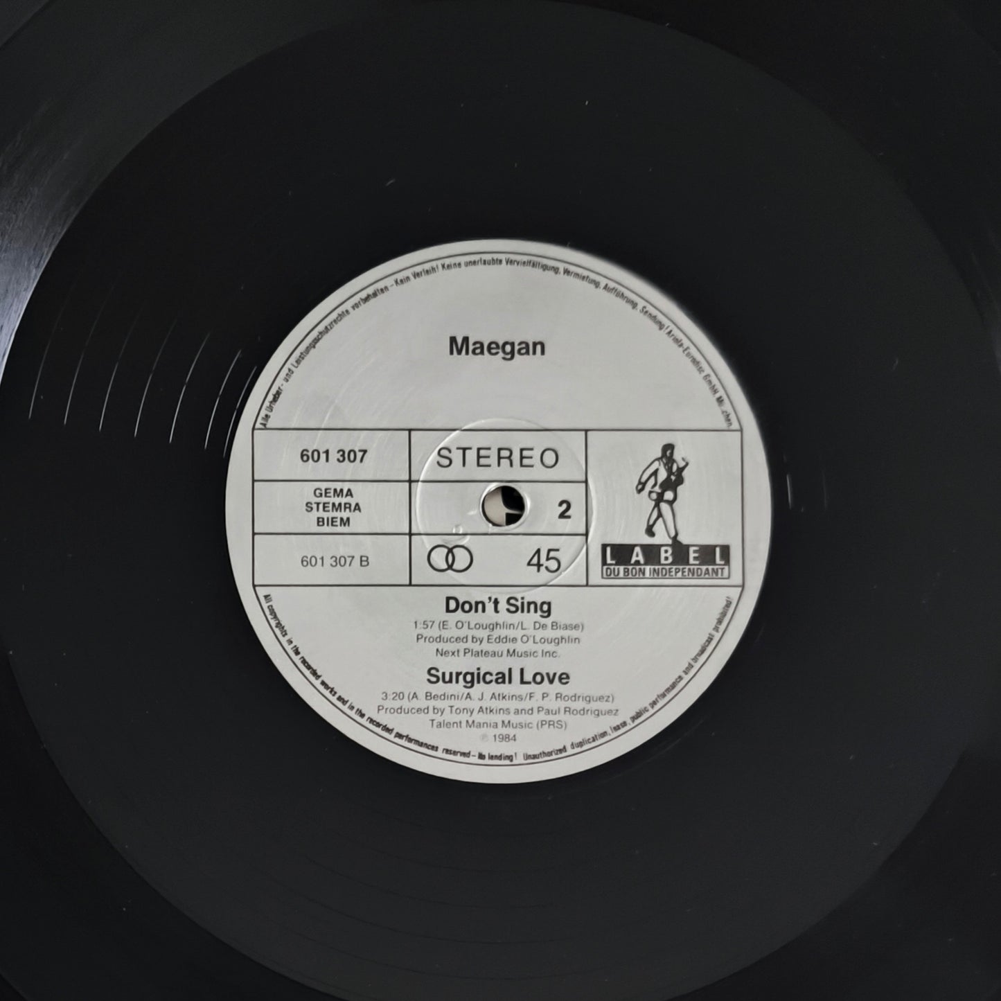 MAEGAN - Doctor's Orders