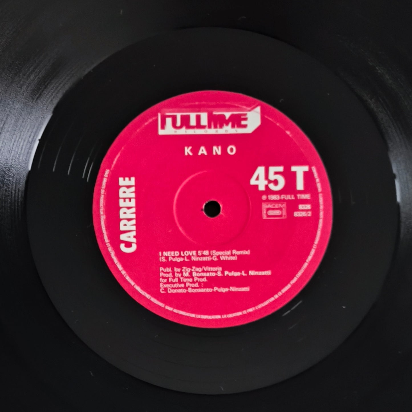 KANO - Queen Of Witches / I Need Love