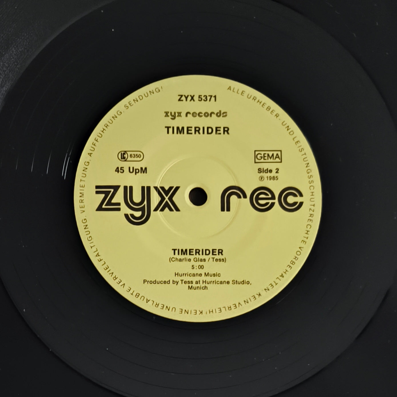 TIMERIDER - Cocoon (Dance Version)