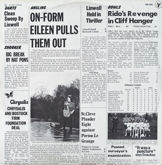 JETHRO TULL - Thick As A Brick