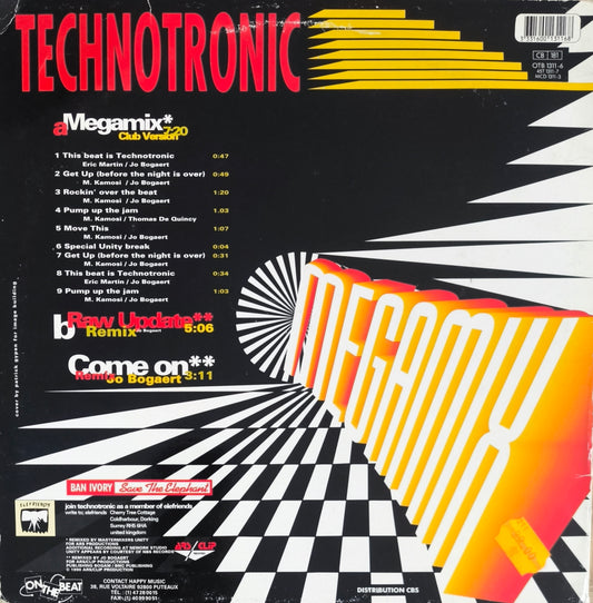 TECHNOTRONIC - Megamix