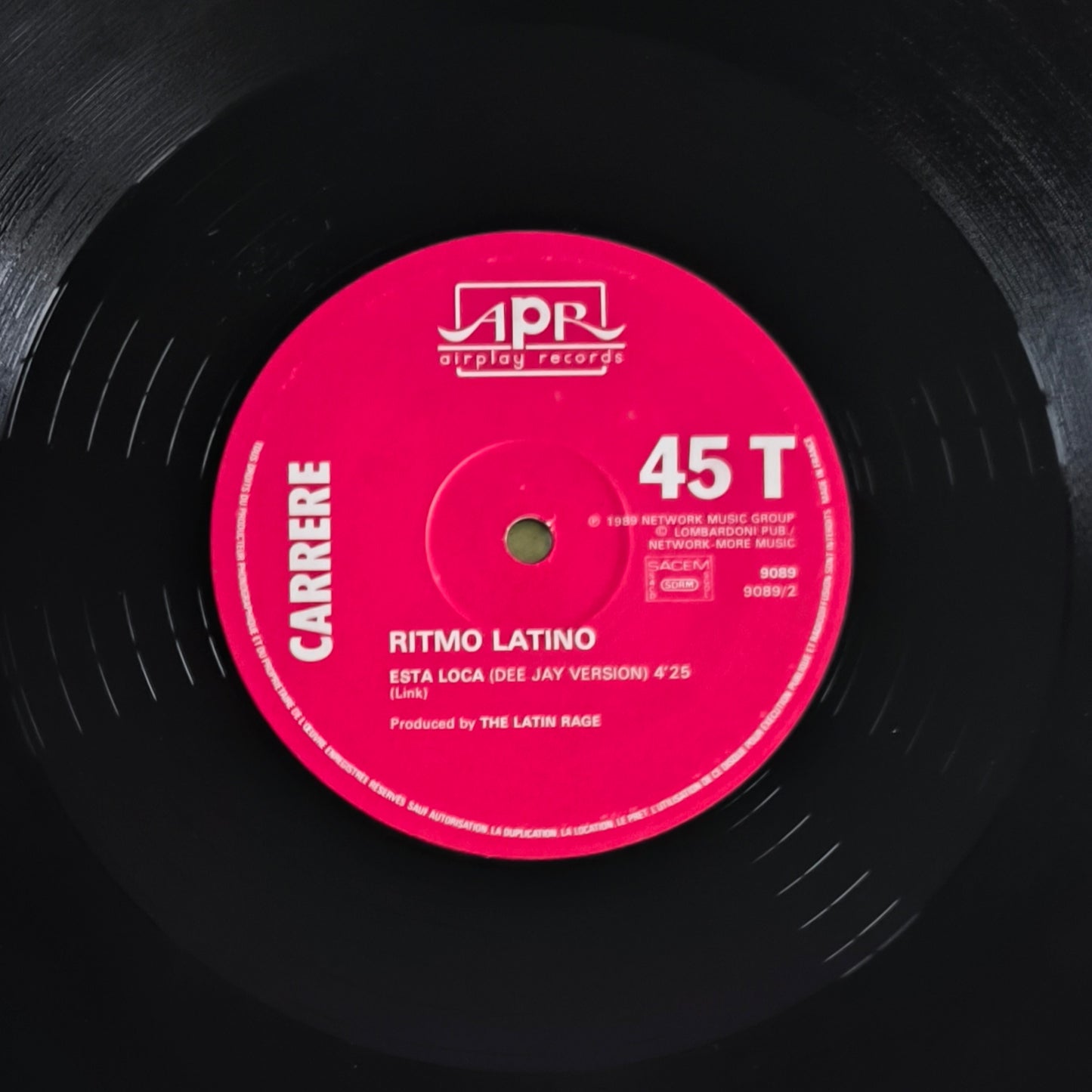 RITMO LATINO - Está Loca Remix