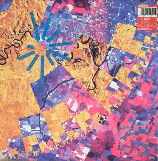 SIMPLE MINDS - Street Fighting Years