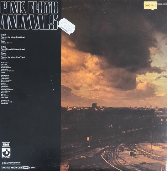 PINK FLOYD - Animals