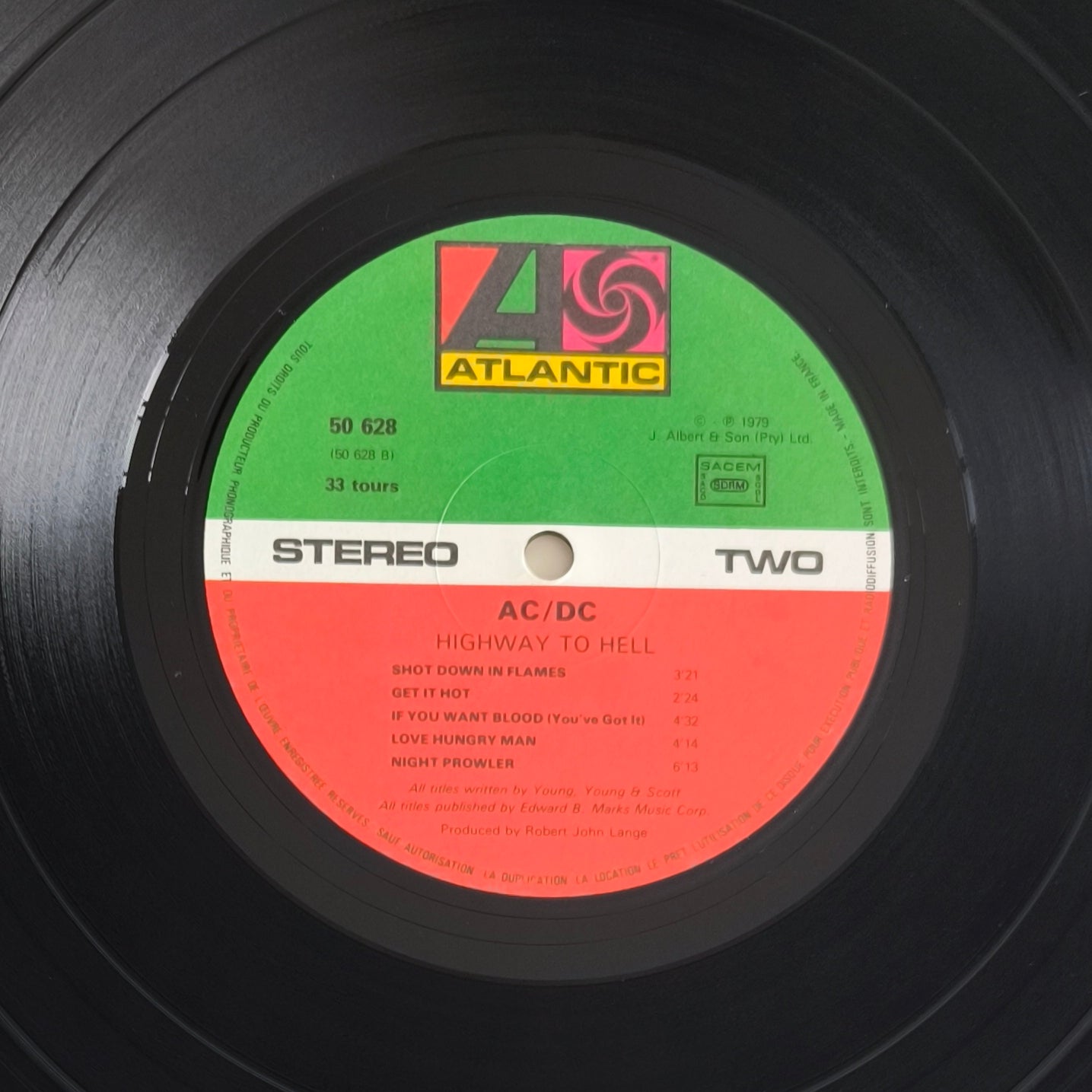 AC/DC - Highway To Hell