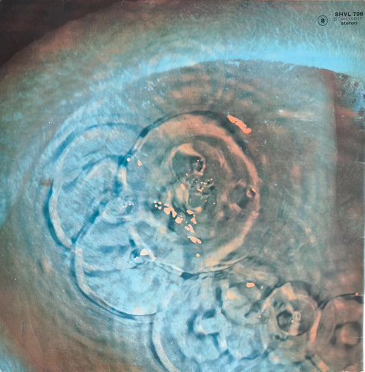 PINK FLOYD - Meddle