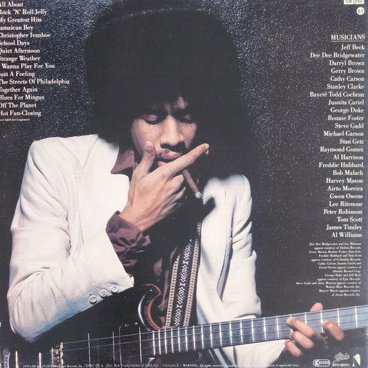 STANLEY CLARKE - I Wanna Play For You