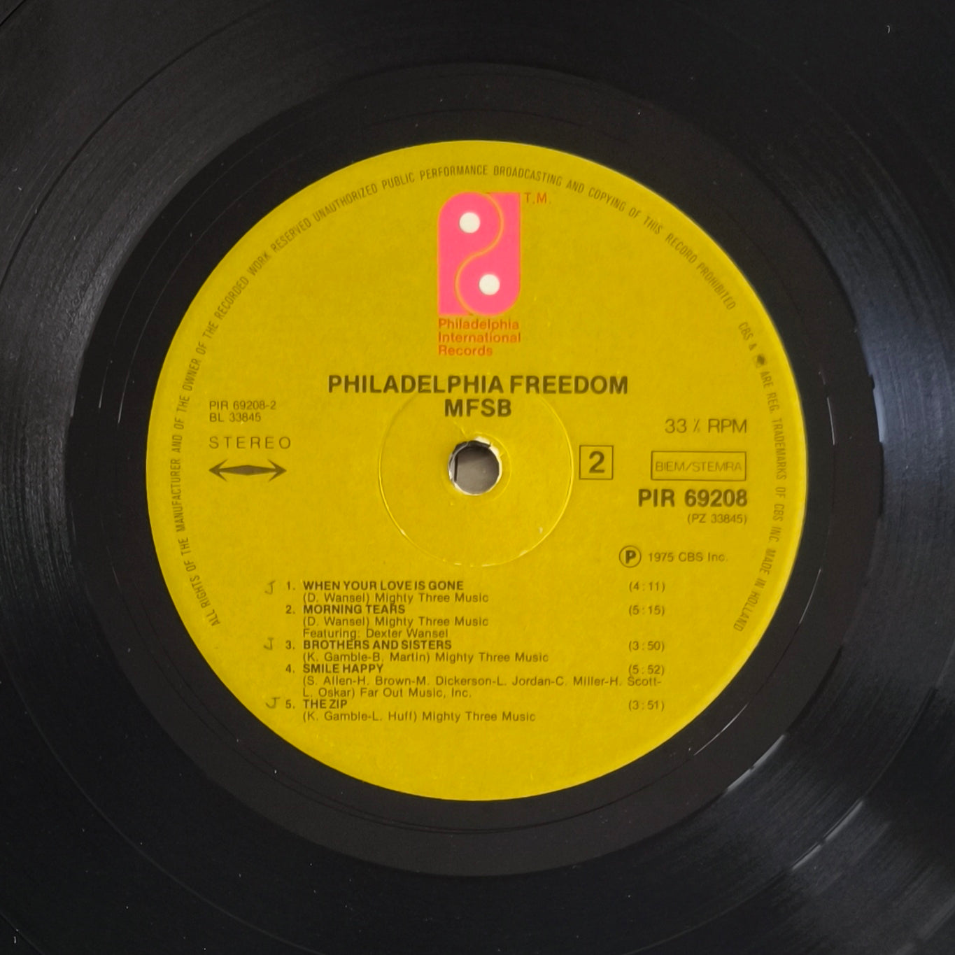 MFSB - Philadelphia Freedom