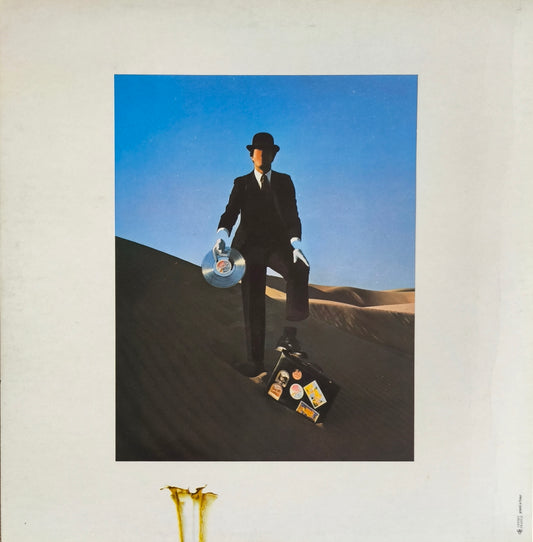 PINK FLOYD - Wish You Were Here