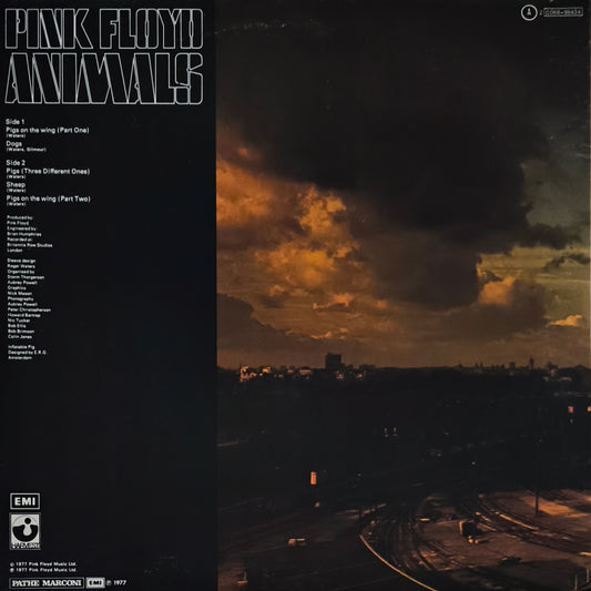 PINK FLOYD - Animals