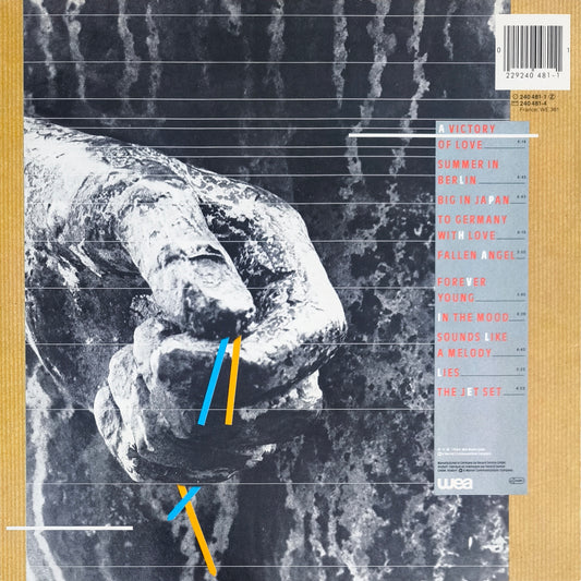 ALPHAVILLE - Forever Young