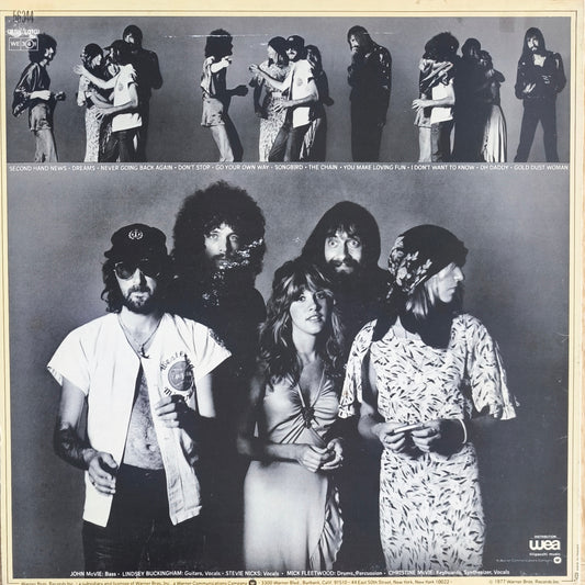 FLEETWOOD MAC - Rumours
