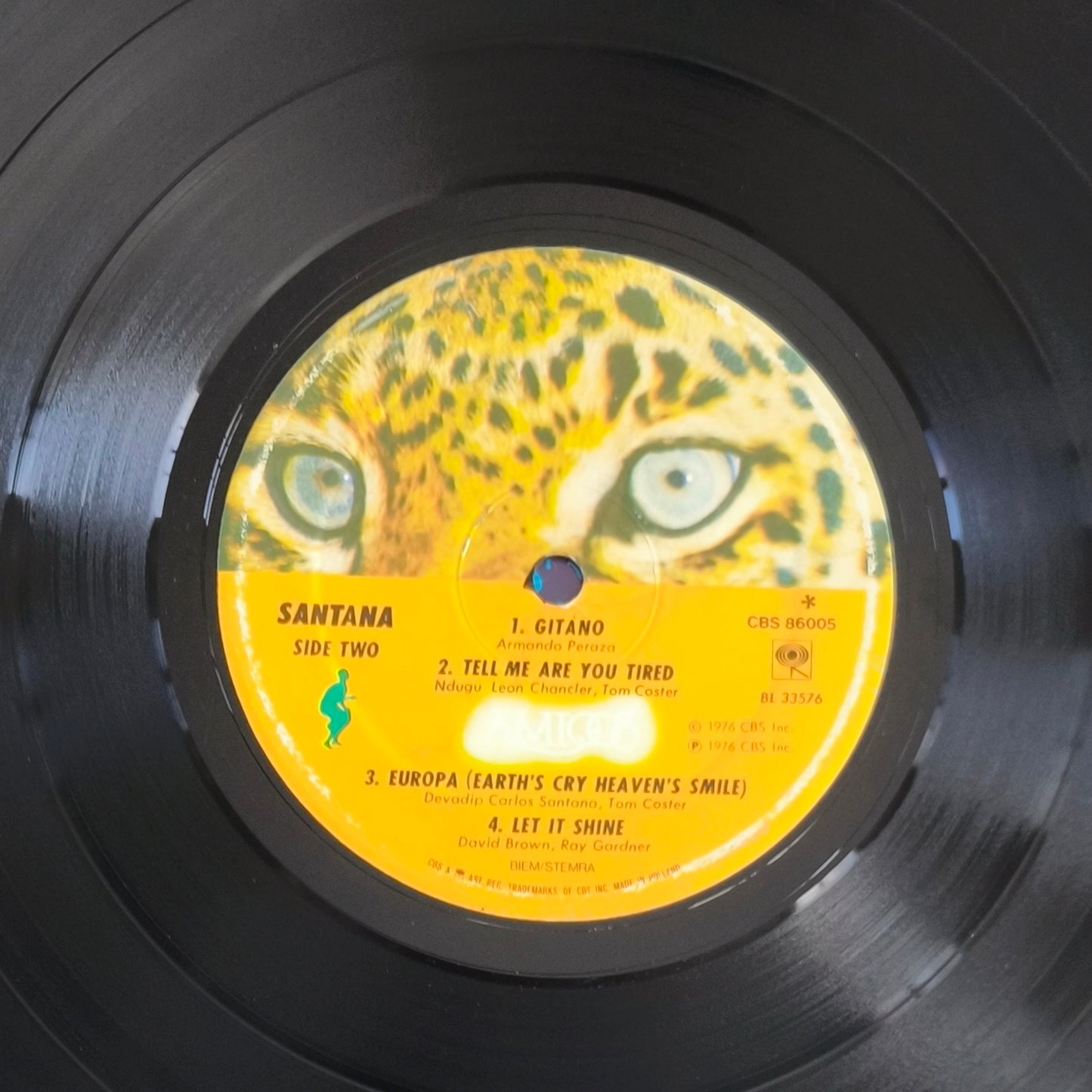 SANTANA - Amigos