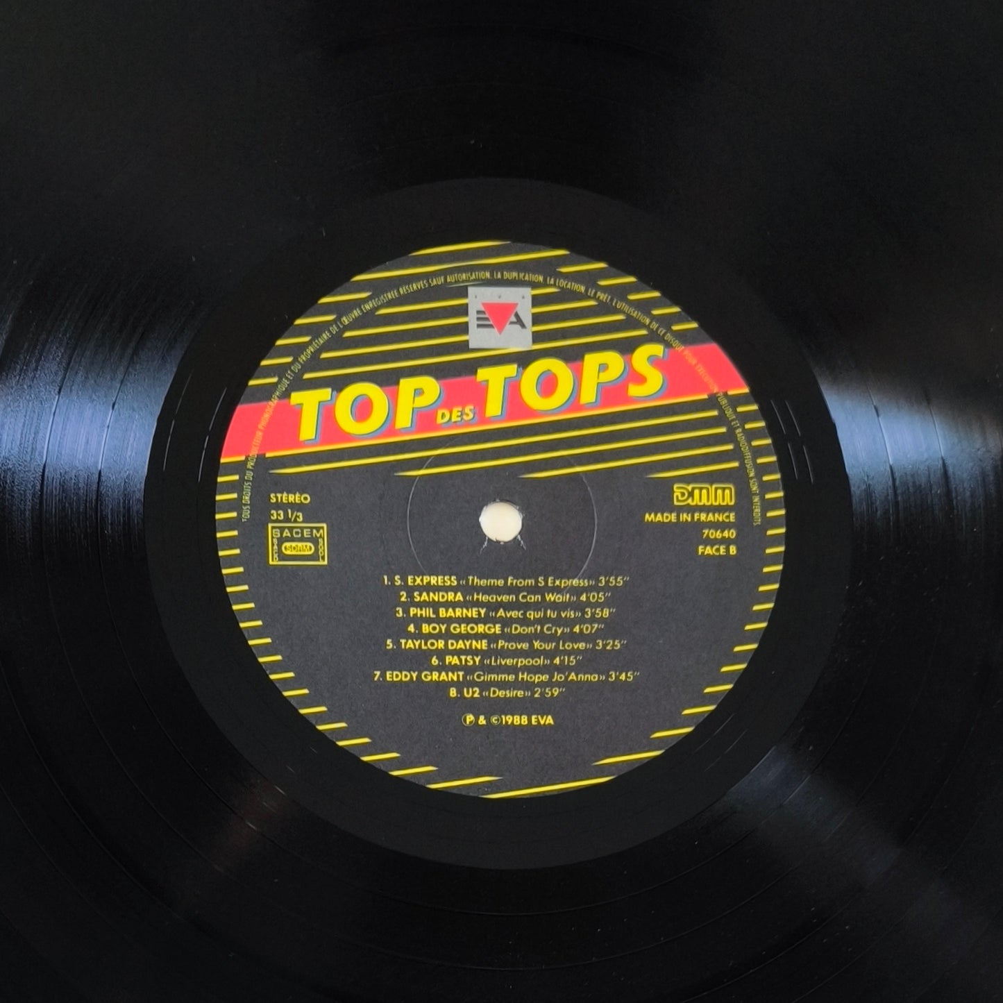 LE TOP DES TOPS Vol. 4