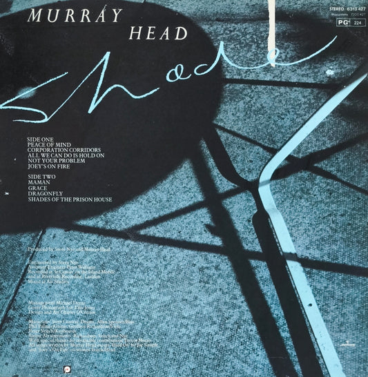 MURRAY HEAD - Shade