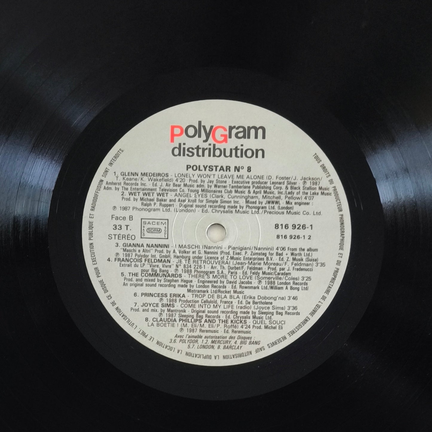 POLYSTAR 8