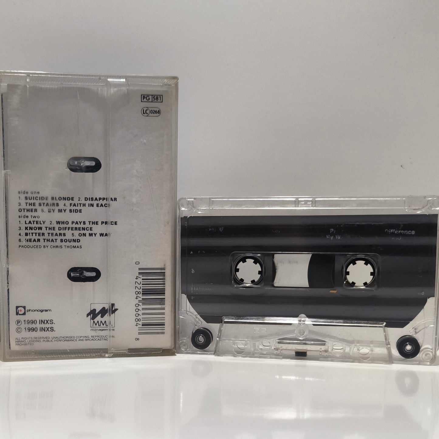 INXS - X