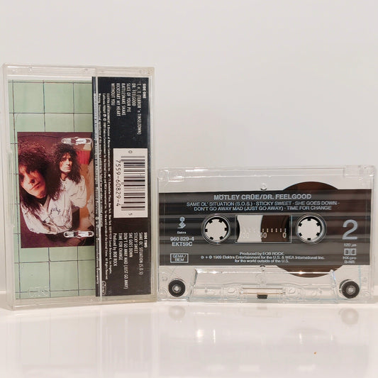 MOTLEY CRUE - Dr. Feelgood