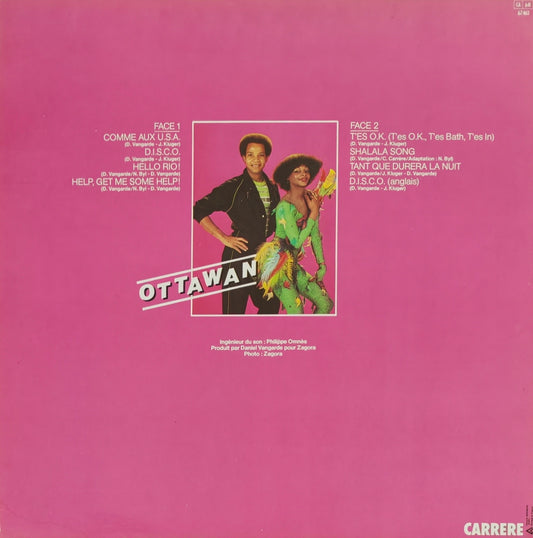 OTTAWAN - D.I.S.C.O.