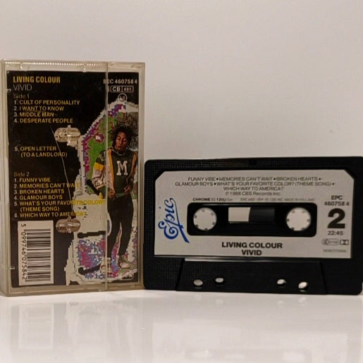 LIVING COLOUR - Vivid