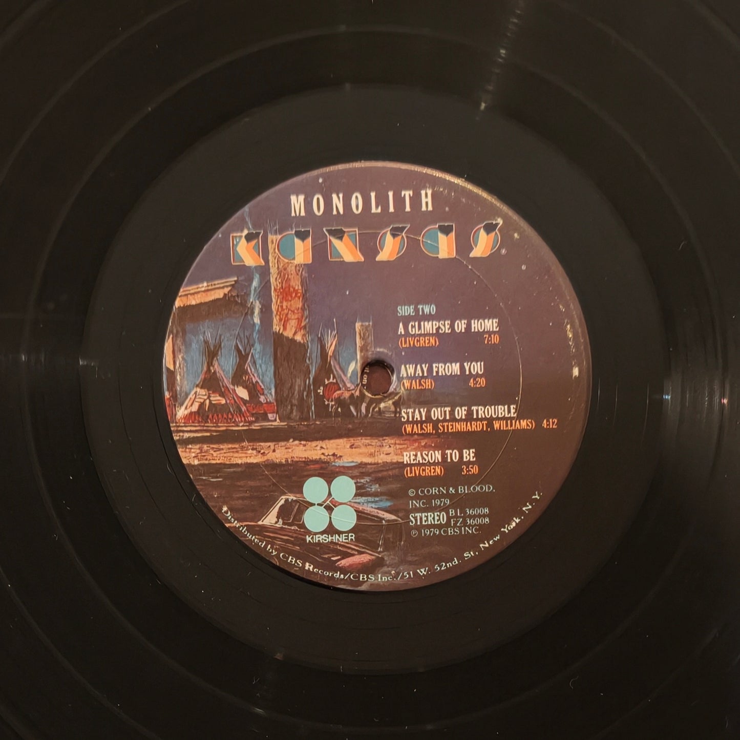 KANSAS - Monolith