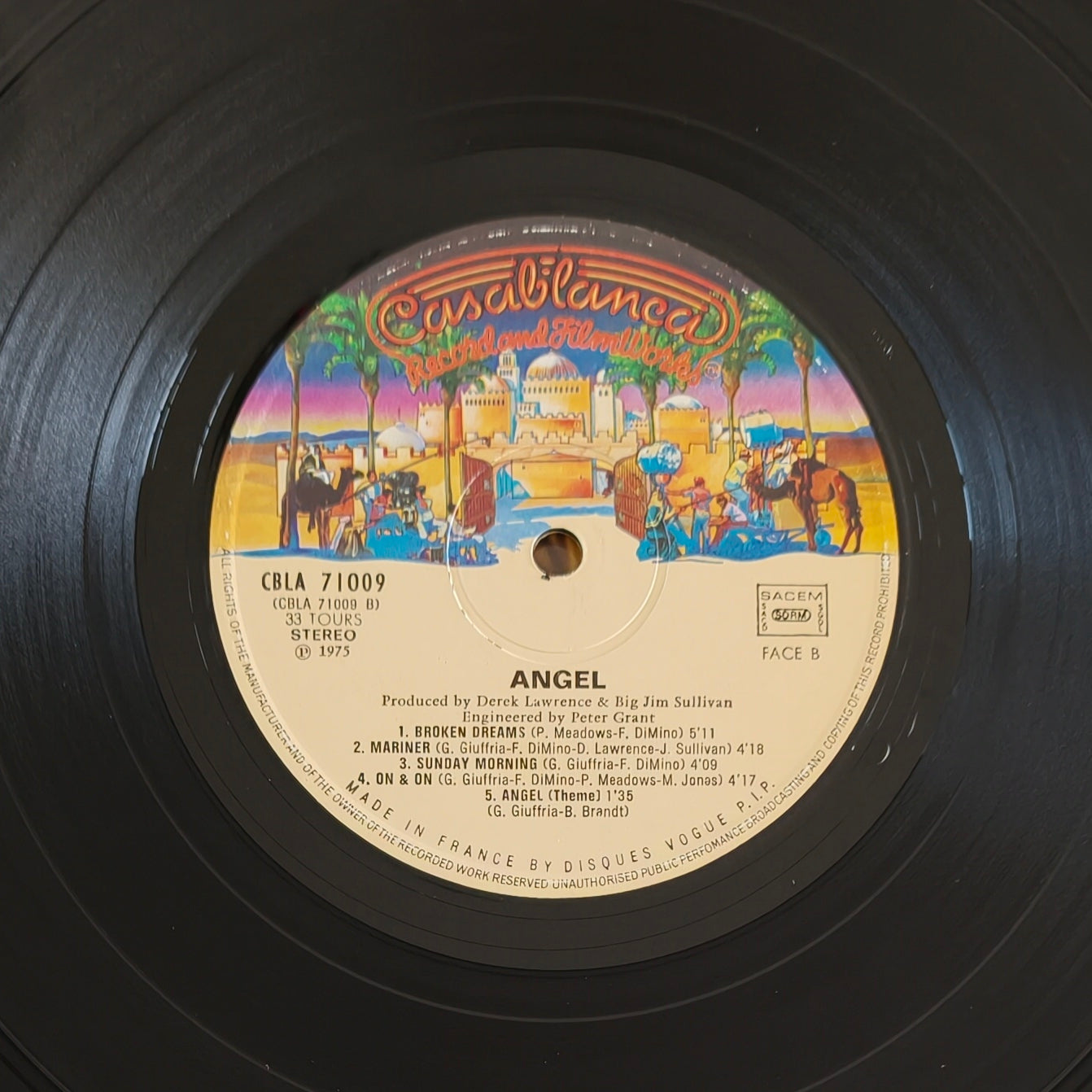 ANGEL - Angel