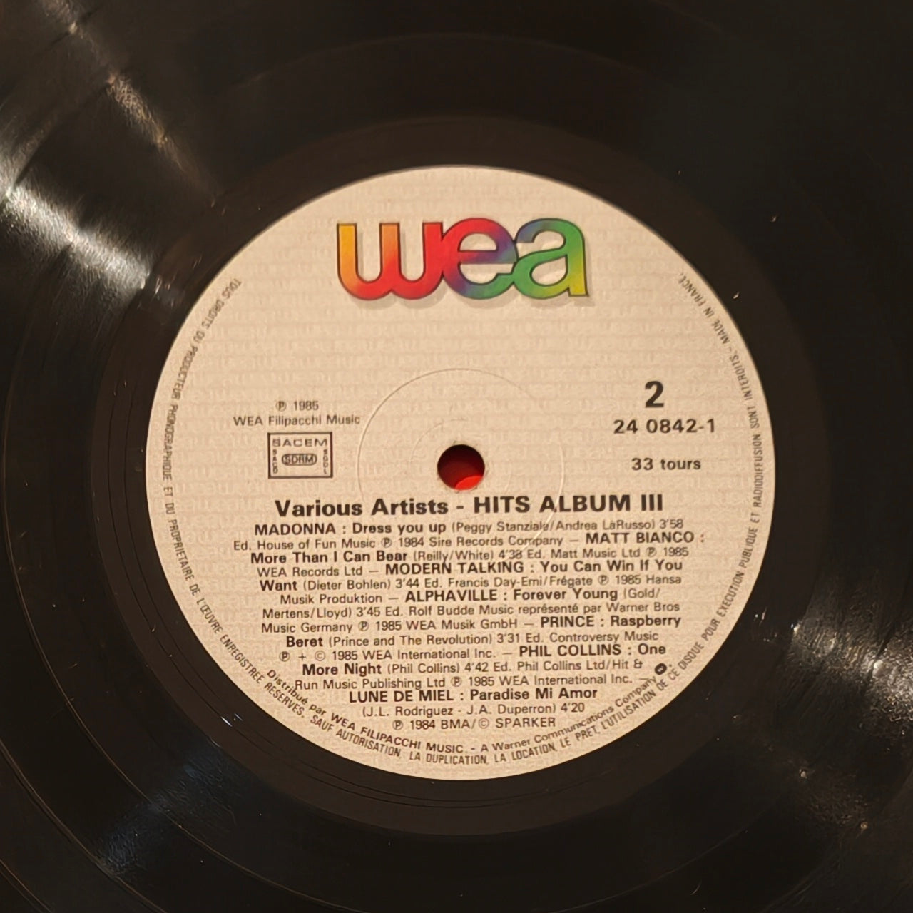 HITS 3 - The Album