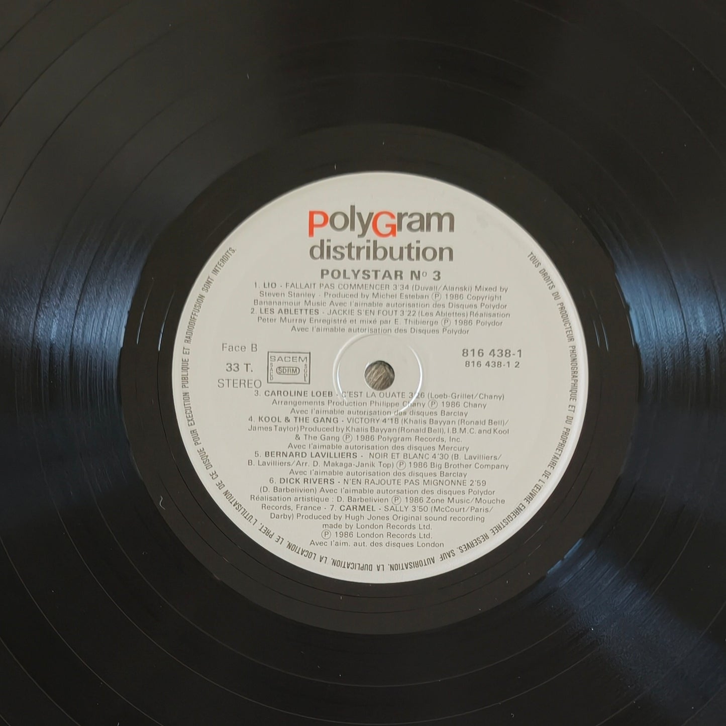POLYSTAR 3