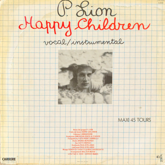 P. LION - Happy Children