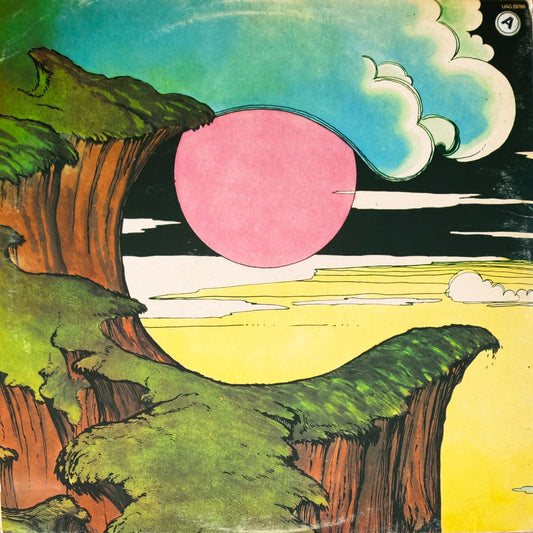 HAWKWIND - Warrior On The Edge Of Time (Pressage UK)