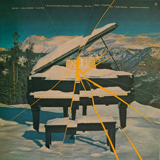 SUPERTRAMP - Even In The Quietest Moments...