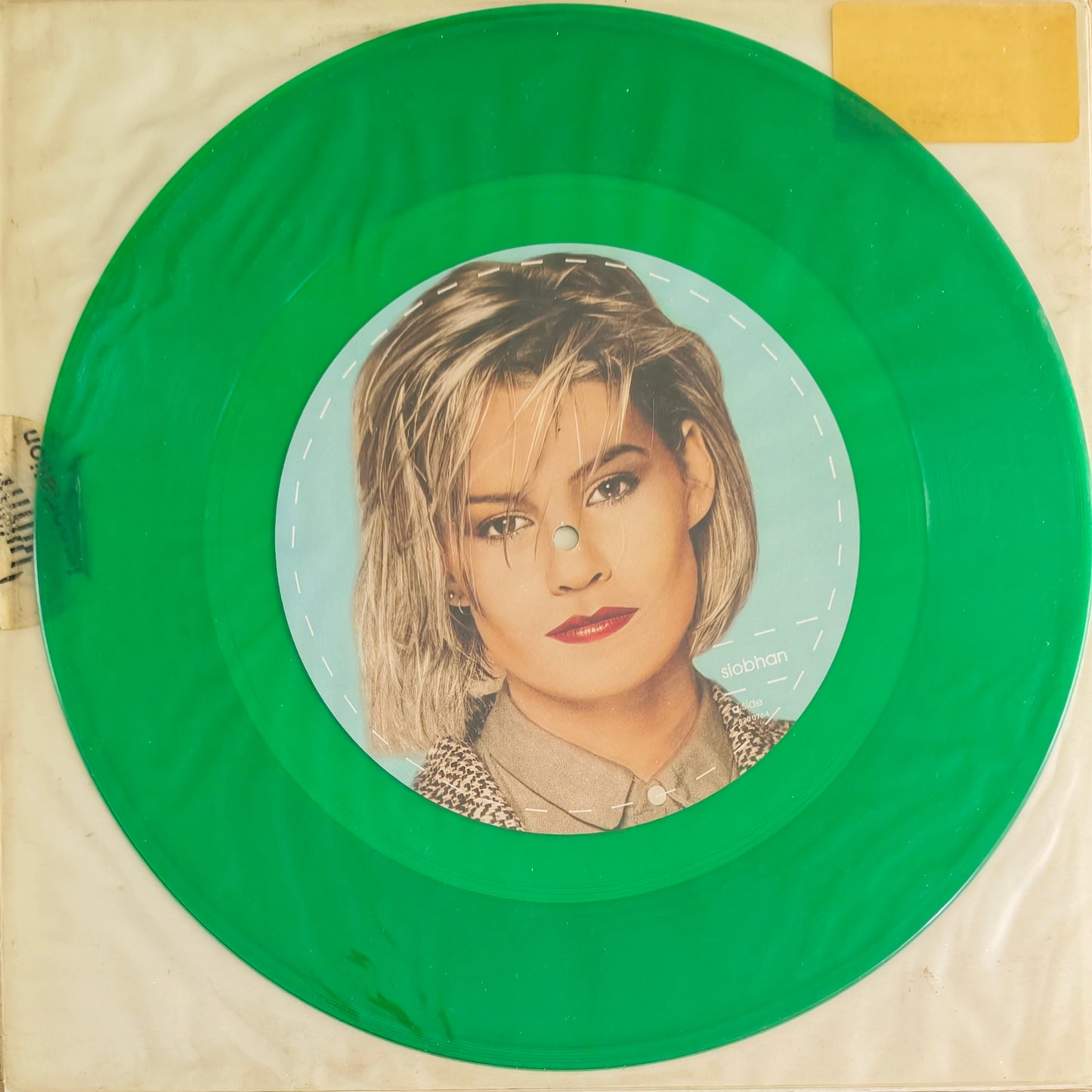 BANANARAMA - Robert De Niro's Waiting... (Disque Couleur)