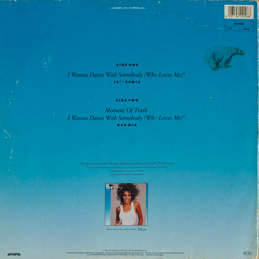 WHITNEY HOUSTON - I Wanna Dance With Somebody (Who Loves Me)